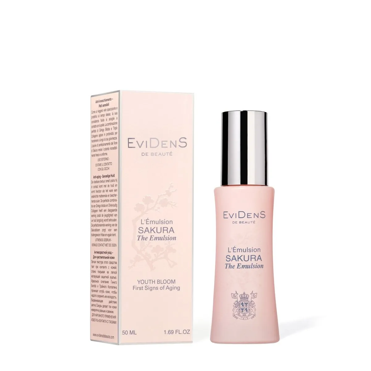 The Sakura Emulsion