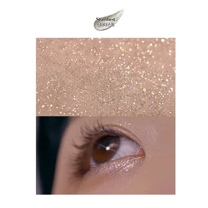 The Universe Liquid Glitter Shadow