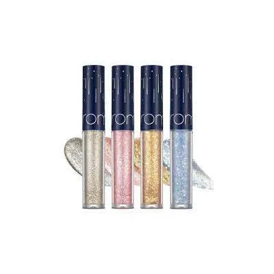 The Universe Liquid Glitter Shadow