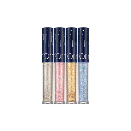 The Universe Liquid Glitter Shadow
