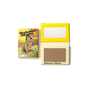 theBalm Cosmetics Bahama Mama Bronzer, Shadow, & Contour