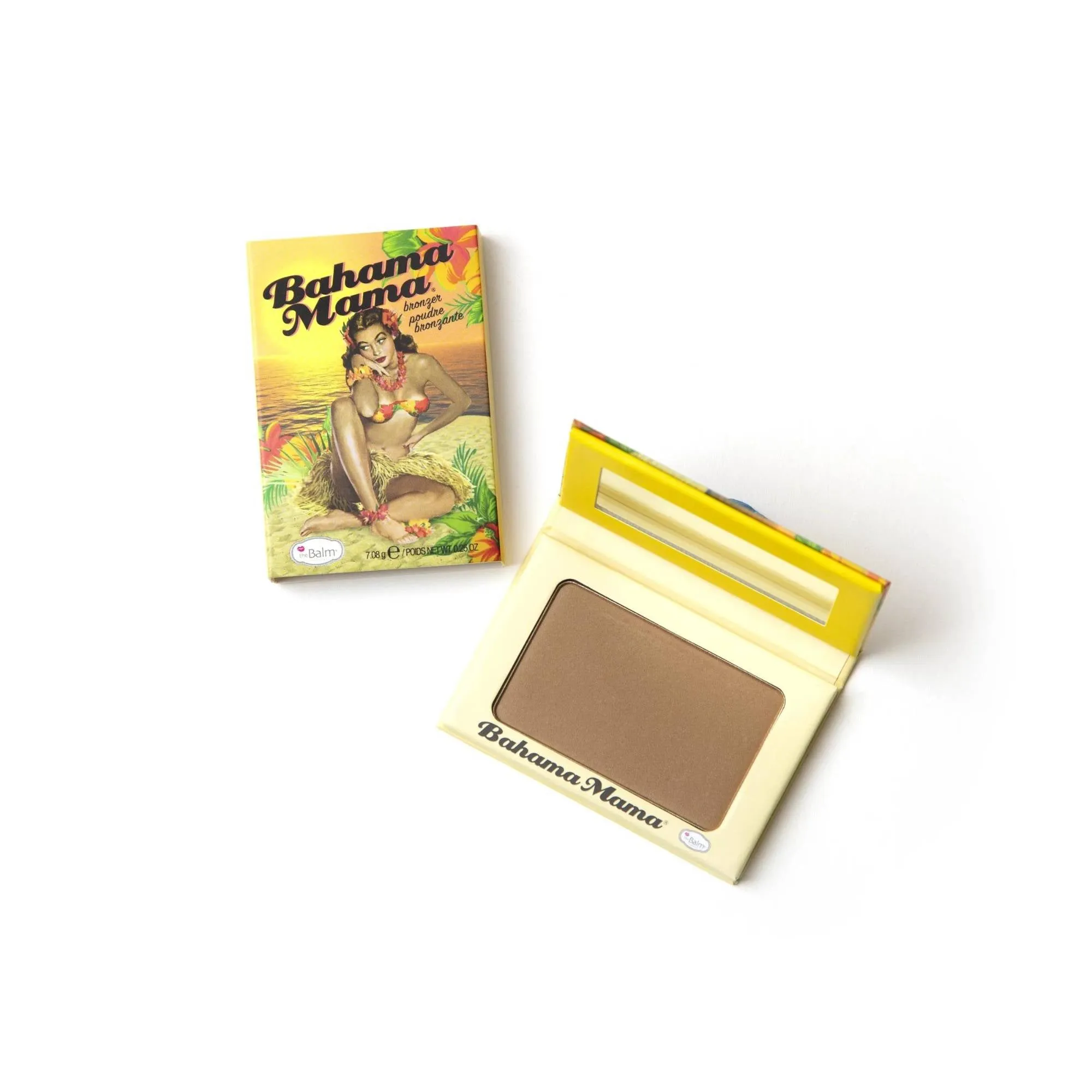 theBalm Cosmetics Bahama Mama Bronzer, Shadow, & Contour