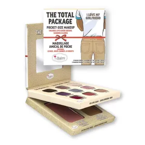 theBalm Cosmetics The Total Package Pocket Sized Palette - I Love My Girlfriend