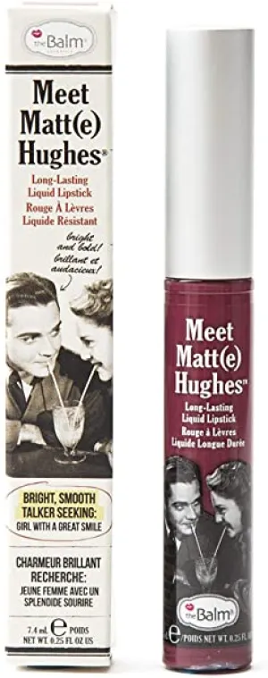 theBalm Thebalm Meet Matte Hughes