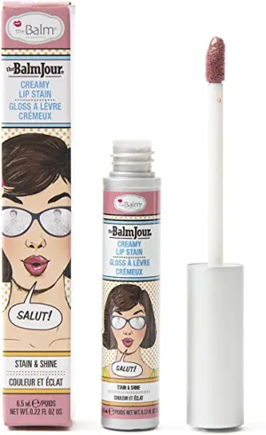 theBalm theBalmJour Lip Stain