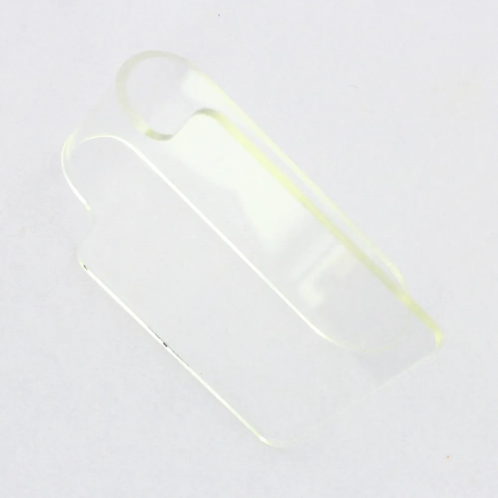 theMUAproject Clear Square Hand Palette