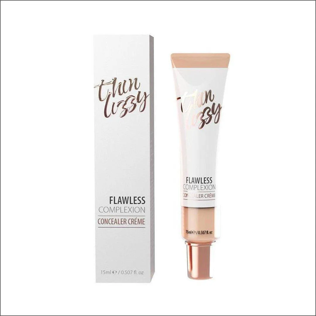 Thin Lizzy Flawless Concealer Creme Enchanted Rose 15ml