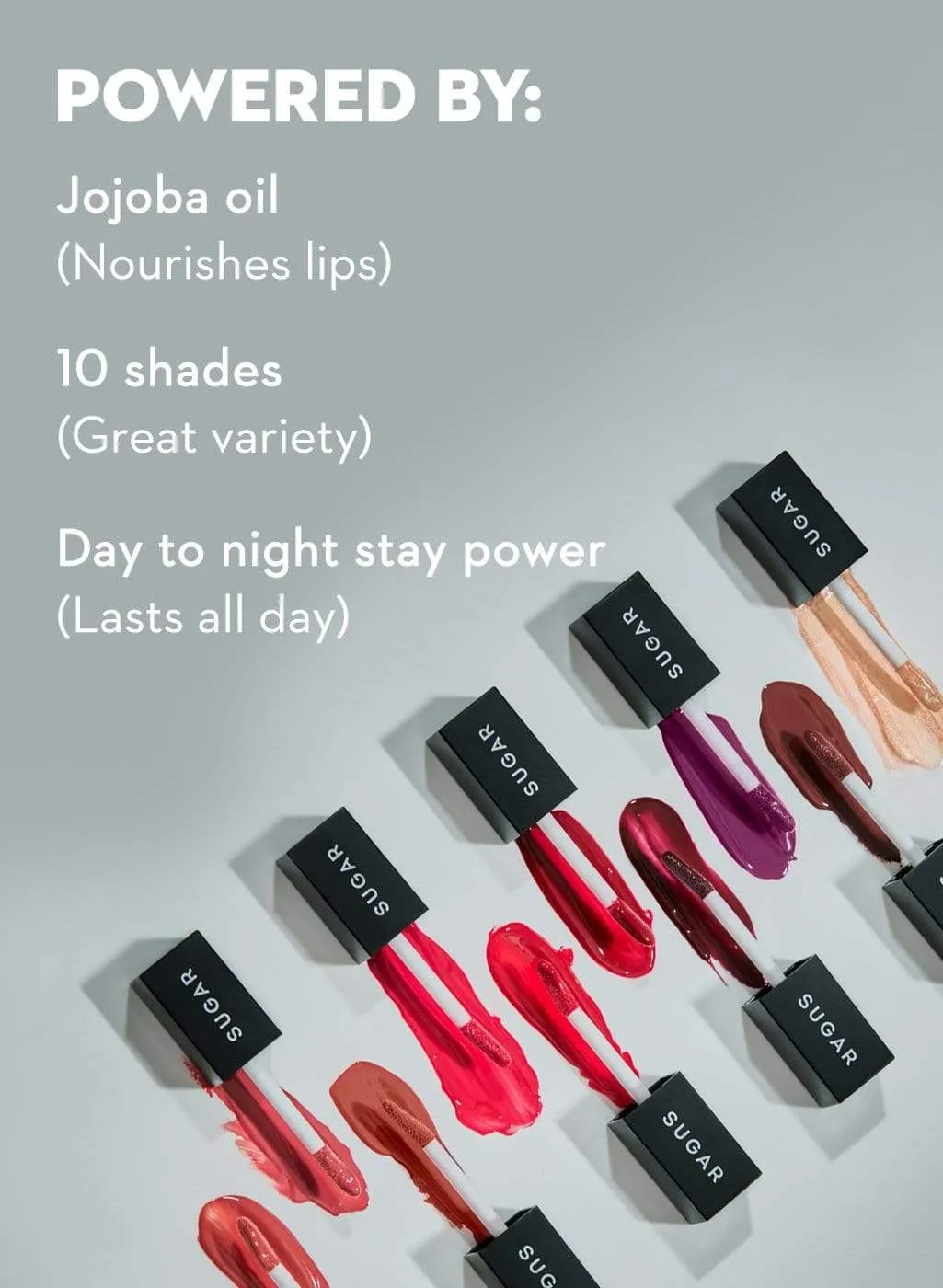 Time To Shine Lip Gloss - 01 Penelope Peachstop