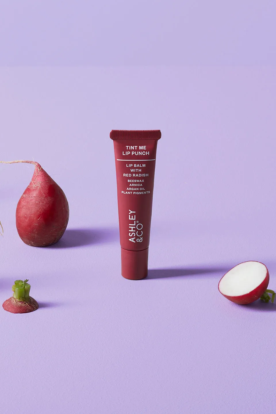 Tint Me Red Raddish Lip Punch