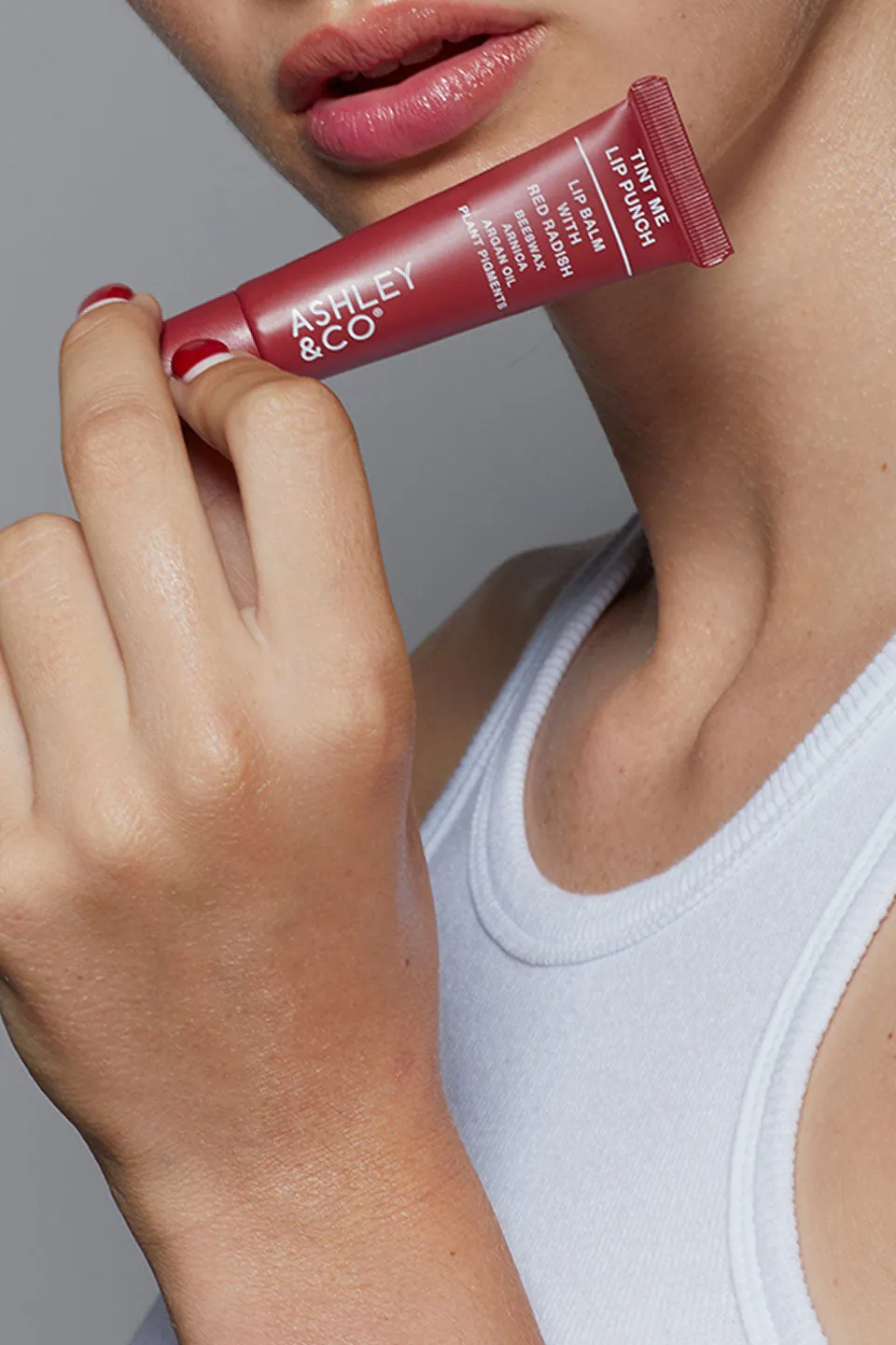 Tint Me Red Raddish Lip Punch