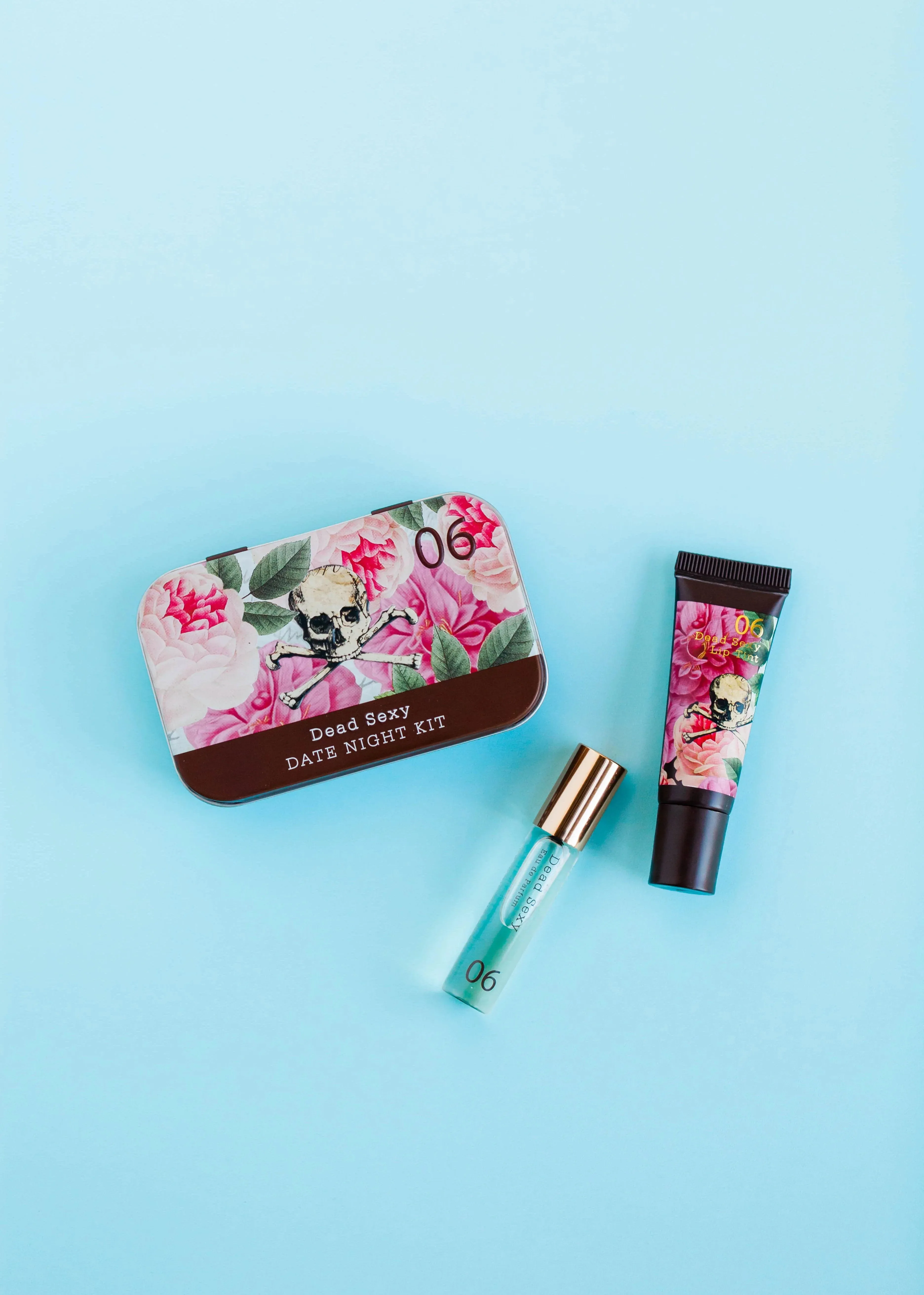 TokyoMilk Dead Sexy Date Night Kit