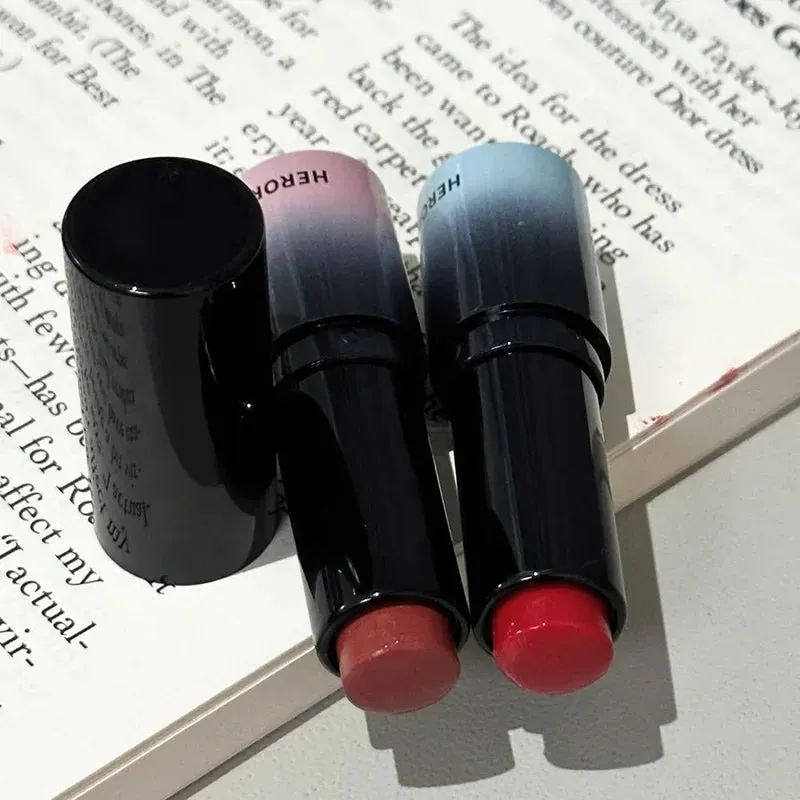 Toleet-Christmas/Thanksgiving Gift Winter Makeup Ideas Mirror Lips Plumping Moisturizing Lipstick Natural Lasting Nourish Water Gloss Lip Gloss Lipstick Stick Korean Make Up Cosmetics