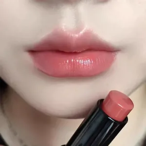 Toleet-Christmas/Thanksgiving Gift Winter Makeup Ideas Mirror Lips Plumping Moisturizing Lipstick Natural Lasting Nourish Water Gloss Lip Gloss Lipstick Stick Korean Make Up Cosmetics