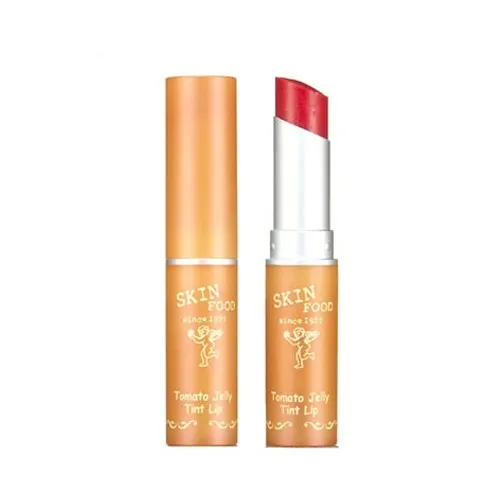 Tomato Jelly Lip Tint 01 Cherry Tomato - Add some color and moisture with one simple swipe
