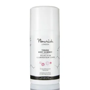 Toning Body Shimmer Lotion