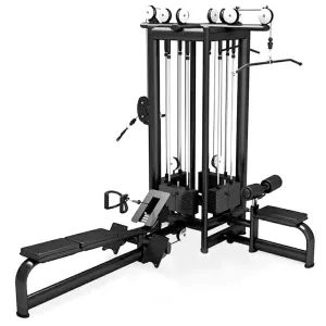 TORNADO 4, 5, 8, 12 STATION MULTI-PURPOSE JUNGLE GYMS (ONLY IN-STORE PICK-UP)