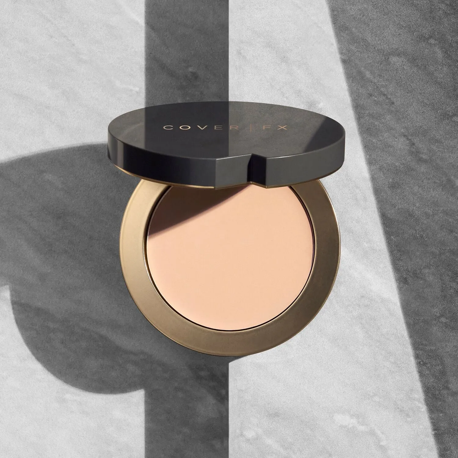 Total Cover Cream Foundation