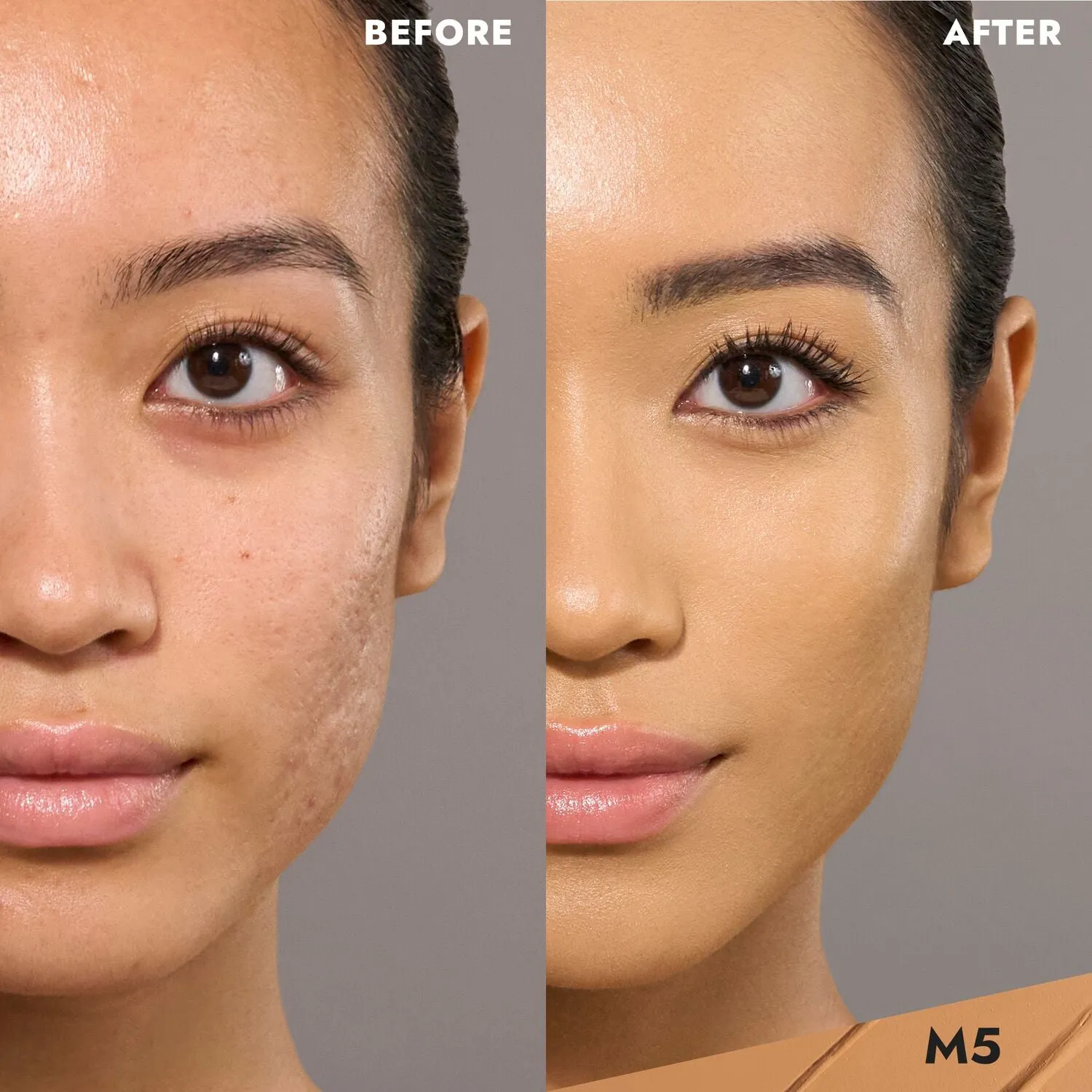 Total Cover Cream Foundation