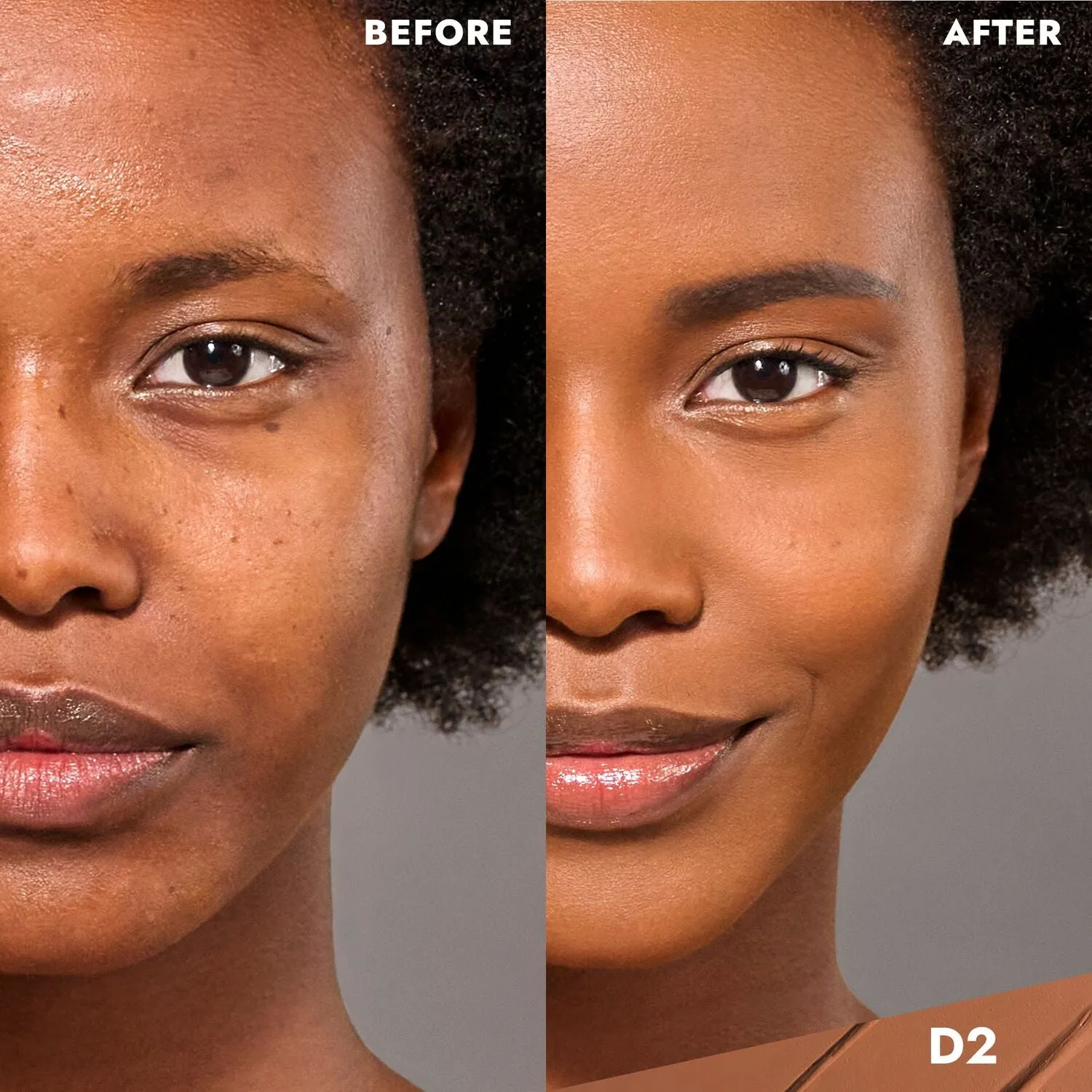 Total Cover Cream Foundation