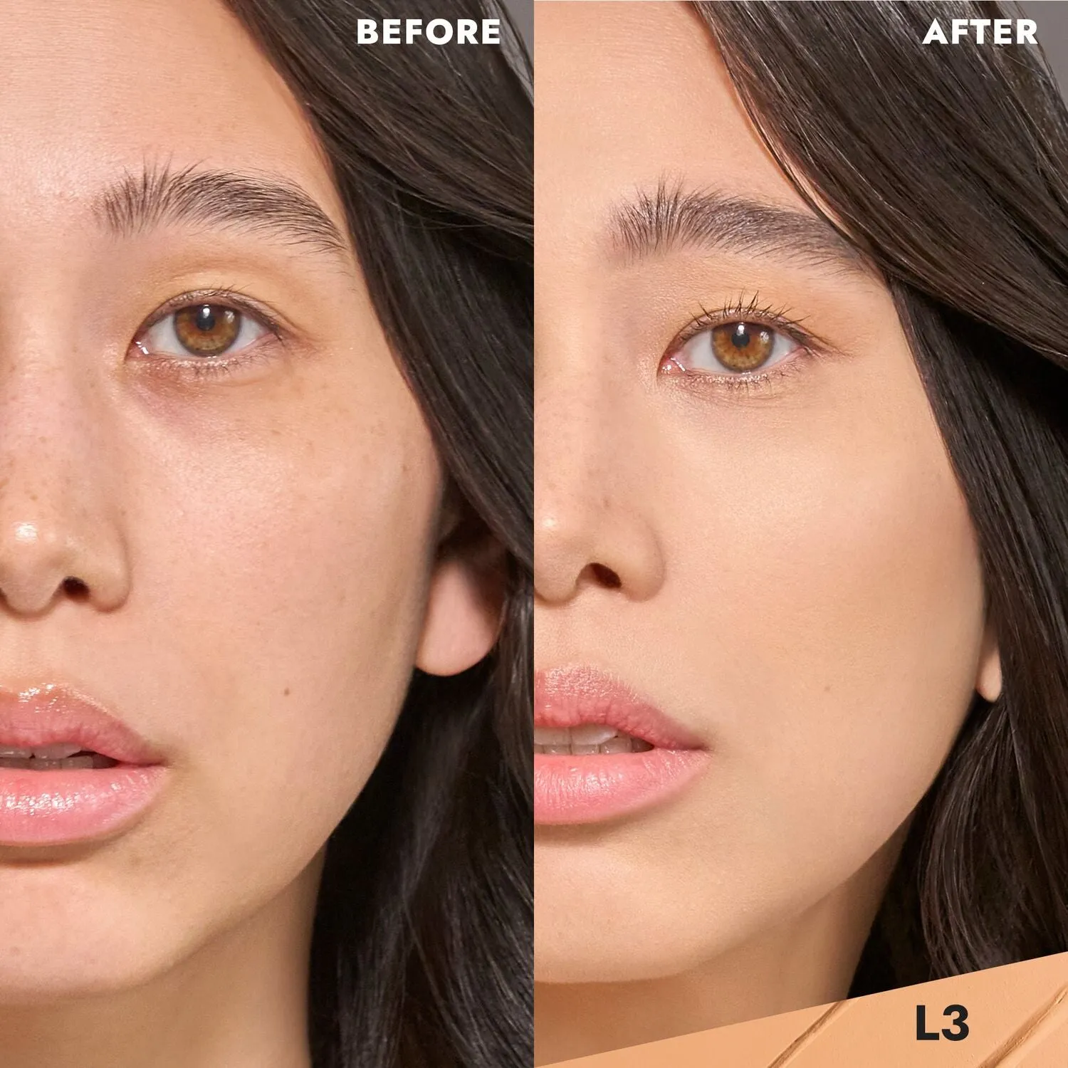 Total Cover Cream Foundation