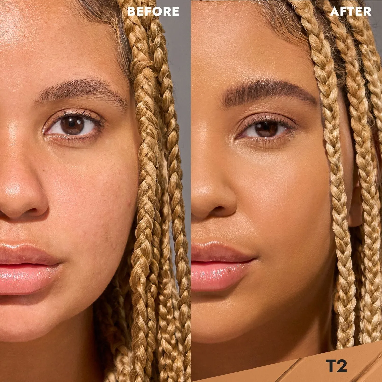 Total Cover Cream Foundation