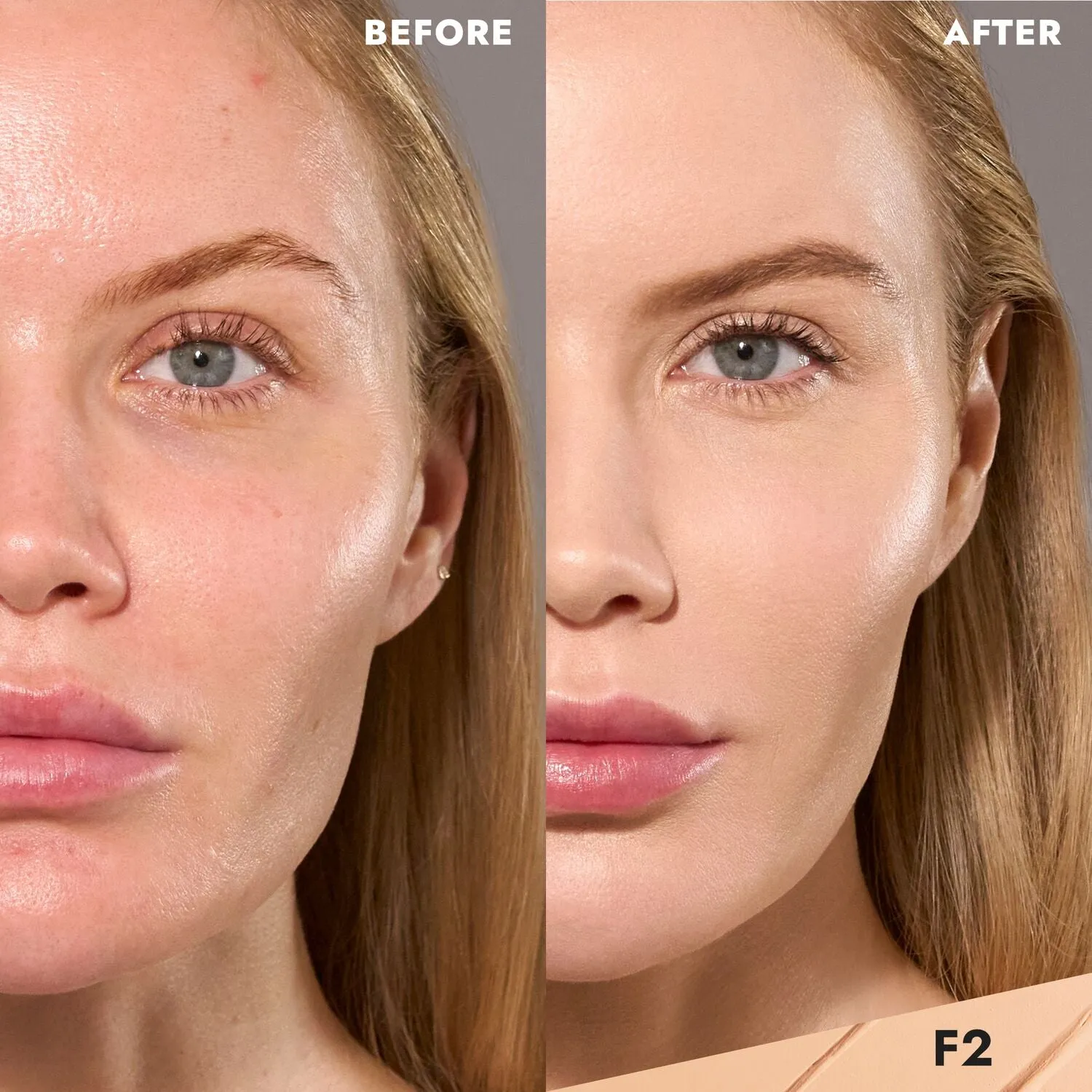 Total Cover Cream Foundation