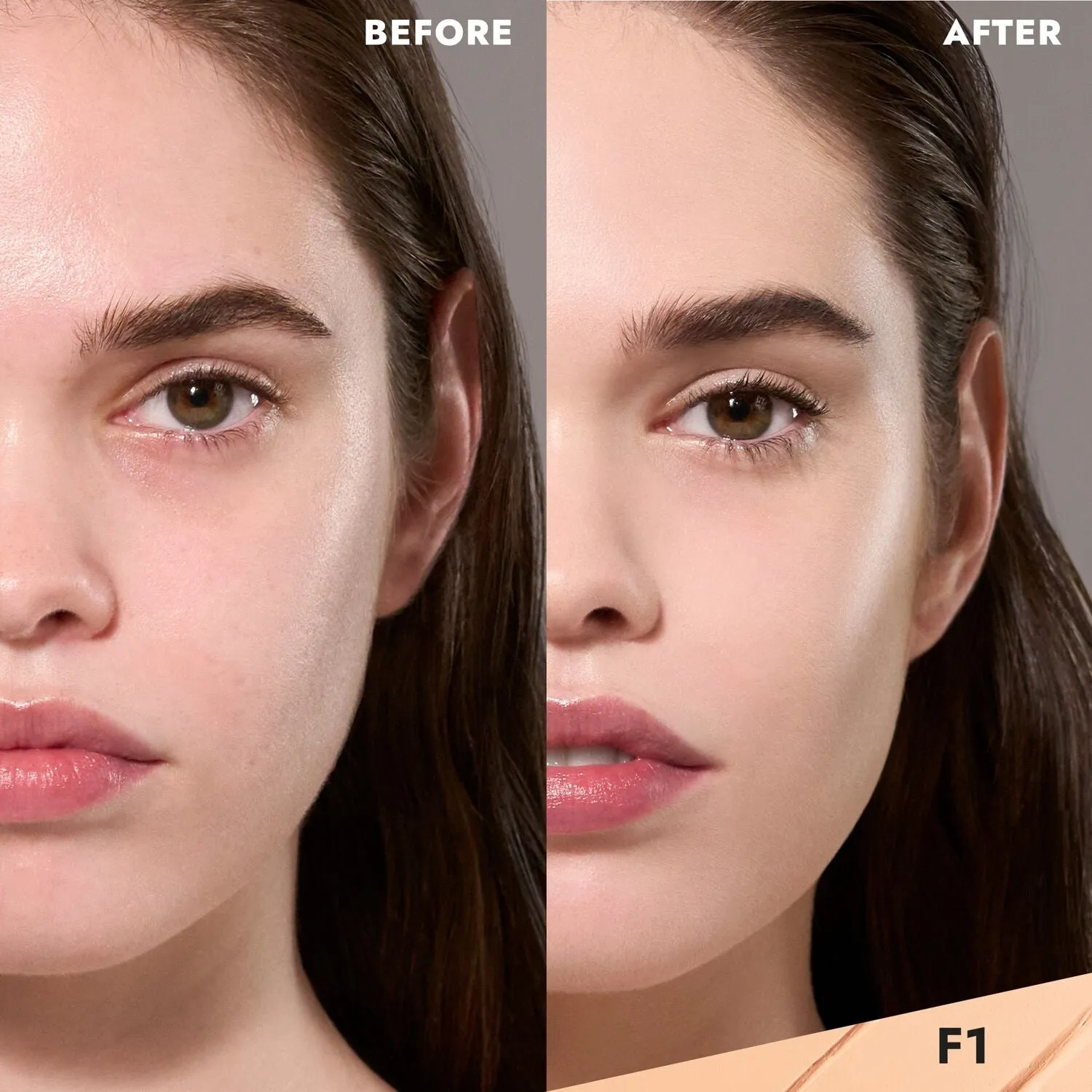 Total Cover Cream Foundation