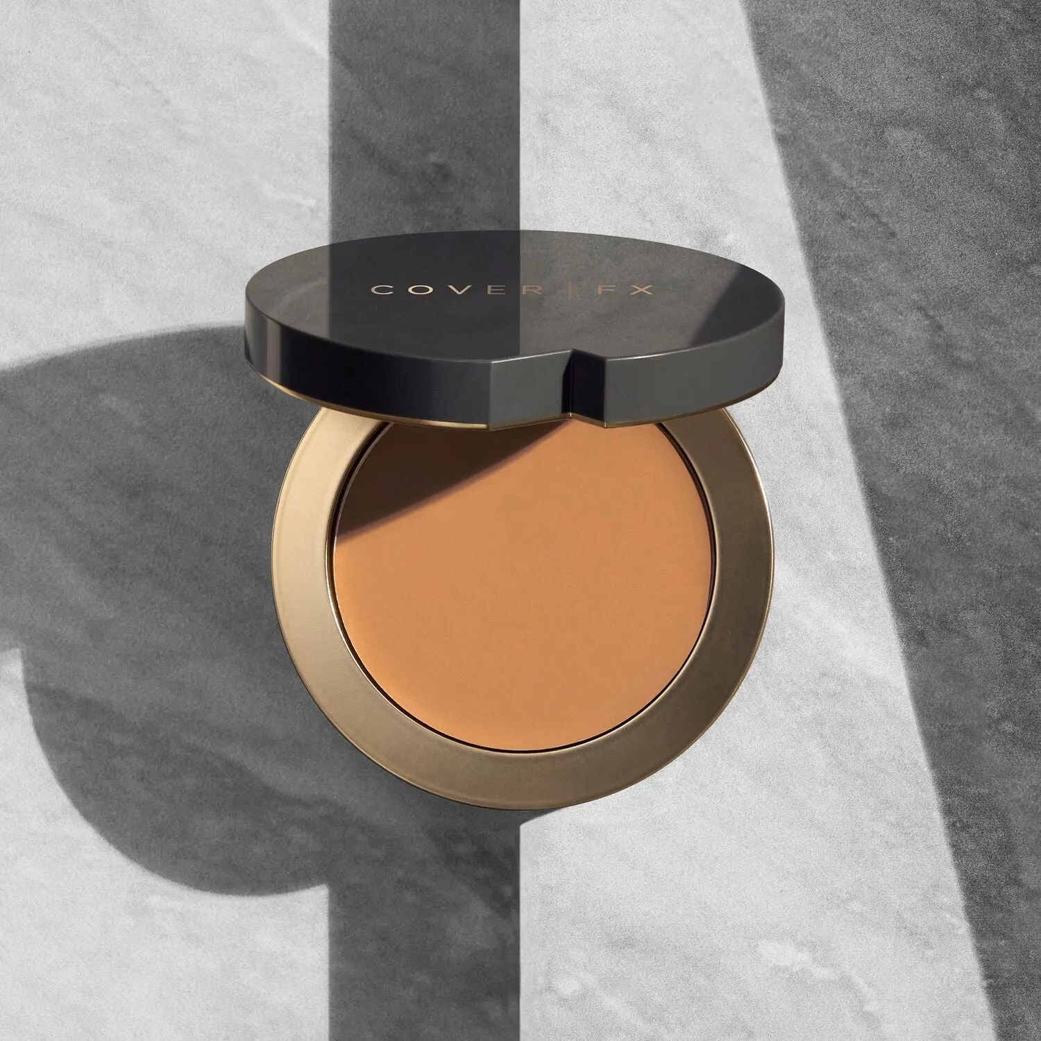 Total Cover Cream Foundation