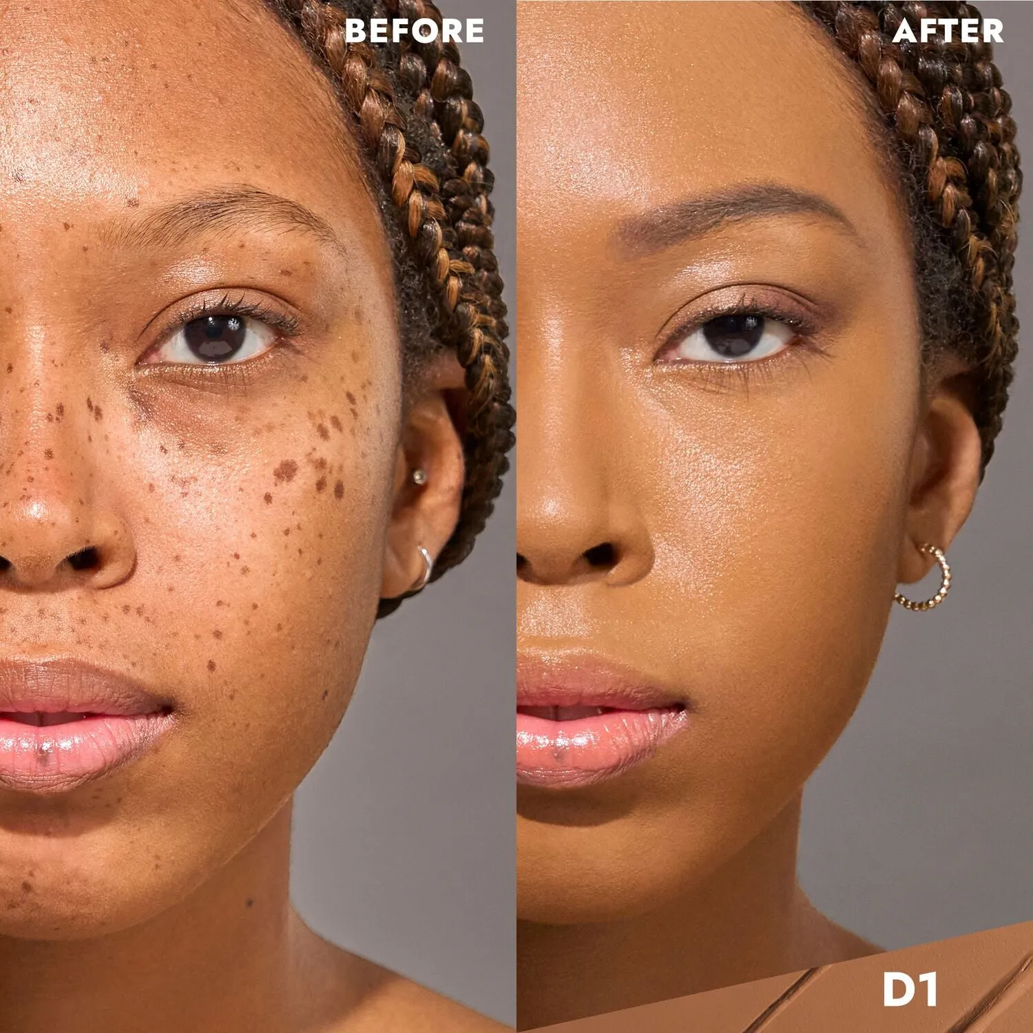 Total Cover Cream Foundation