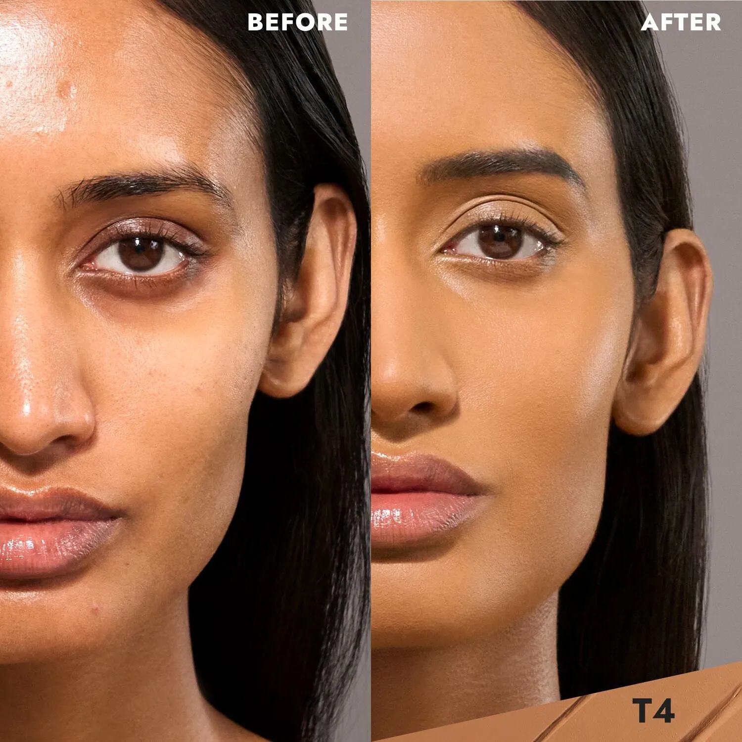 Total Cover Cream Foundation