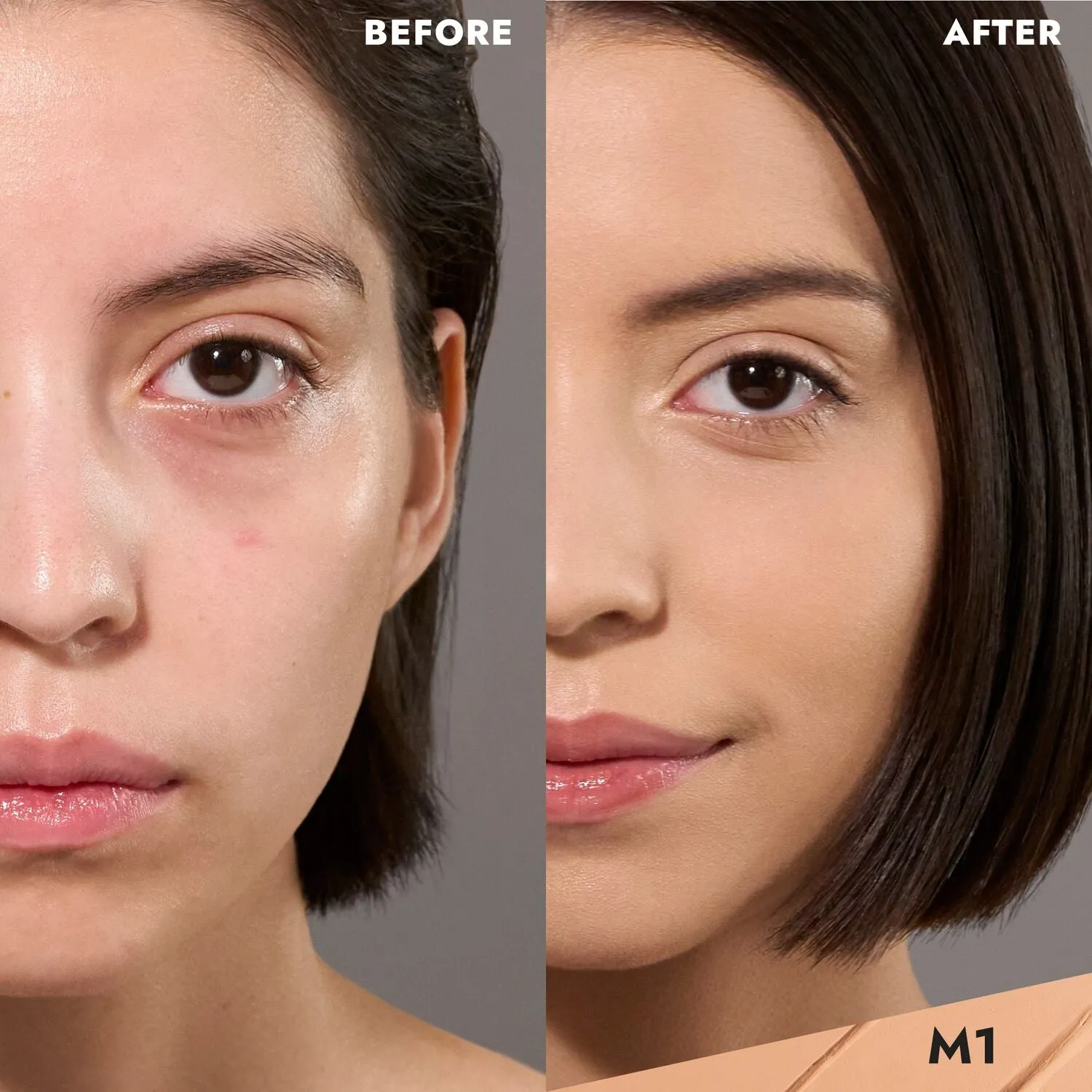Total Cover Cream Foundation