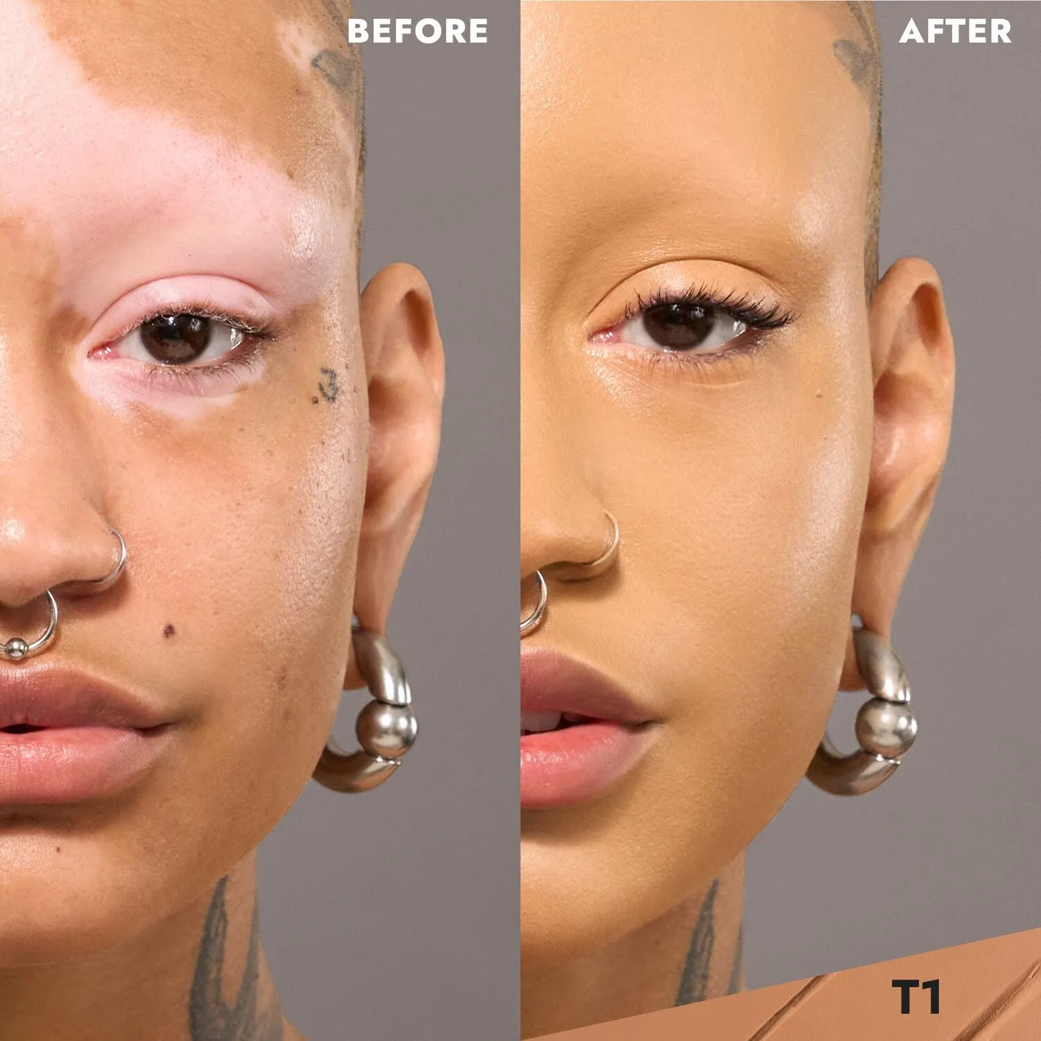 Total Cover Cream Foundation