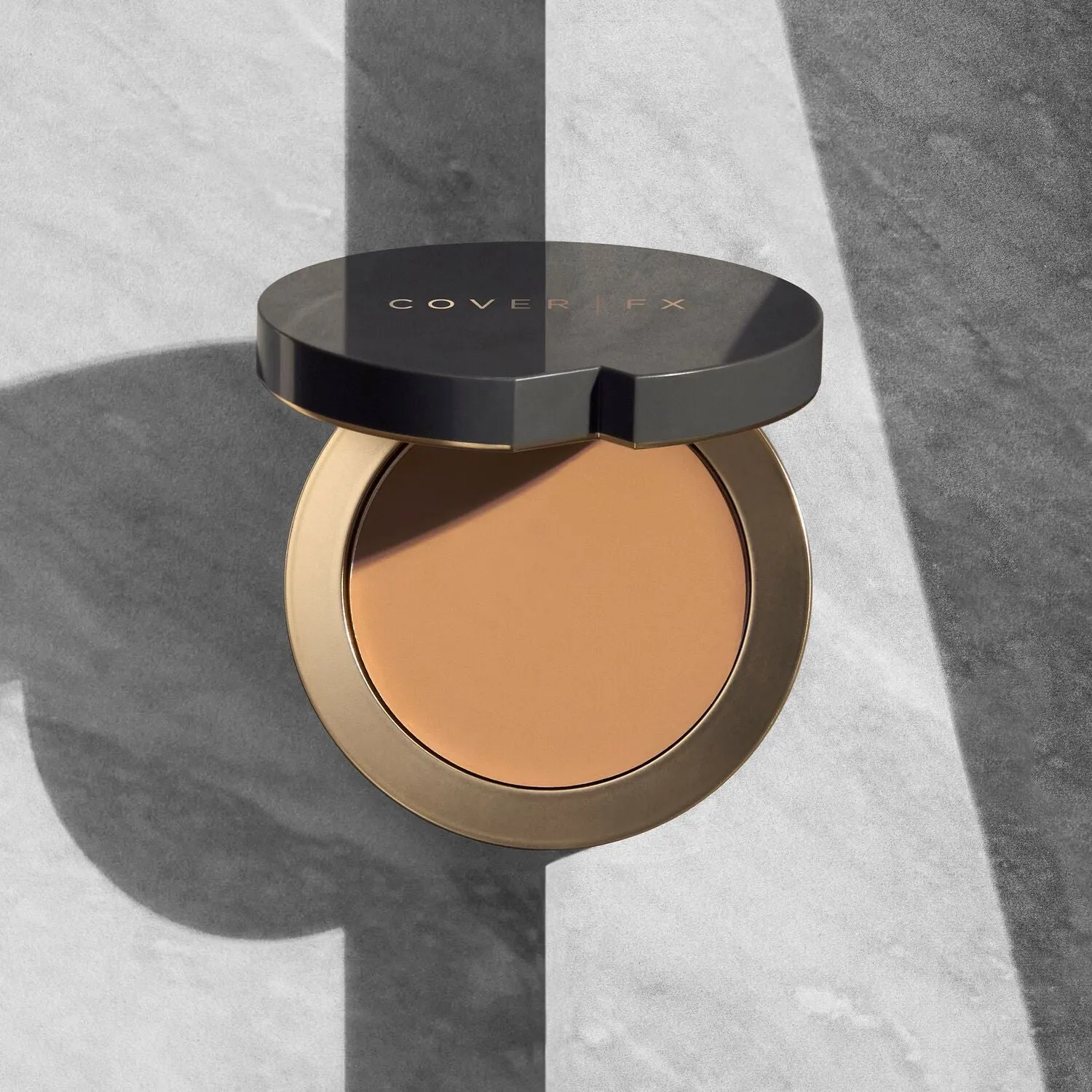 Total Cover Cream Foundation