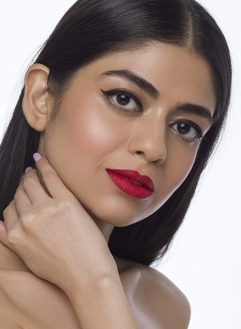 Transferproof Lipstick - 06 Spring Crimson