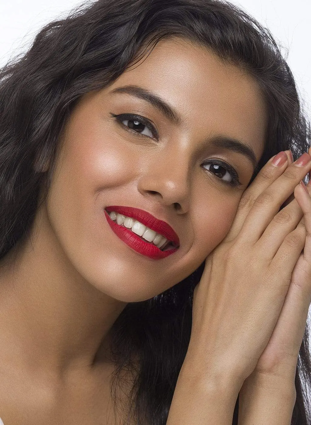 Transferproof Lipstick - 06 Spring Crimson