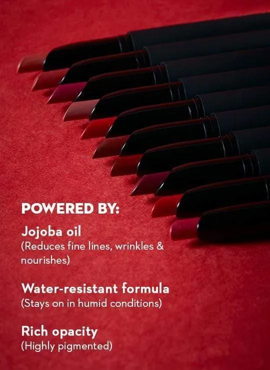 Transferproof Lipstick - 06 Spring Crimson