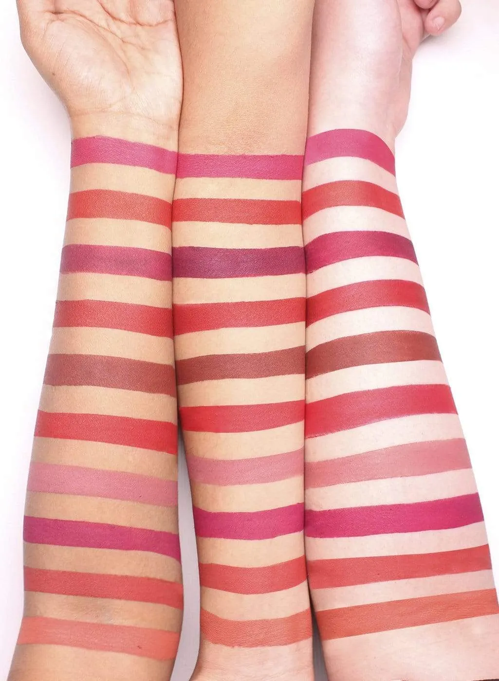 Transferproof Lipstick - 06 Spring Crimson