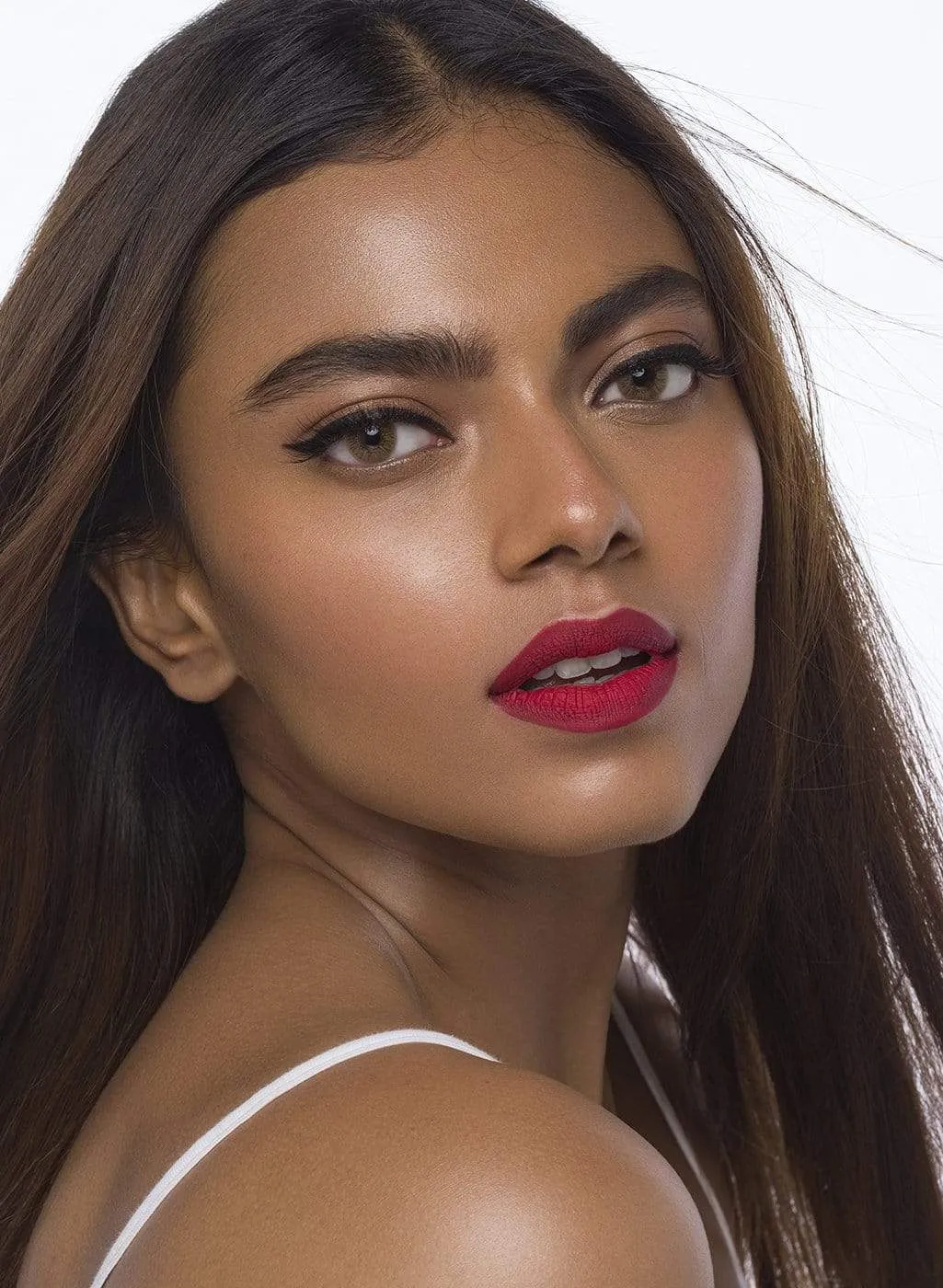 Transferproof Lipstick - 06 Spring Crimson