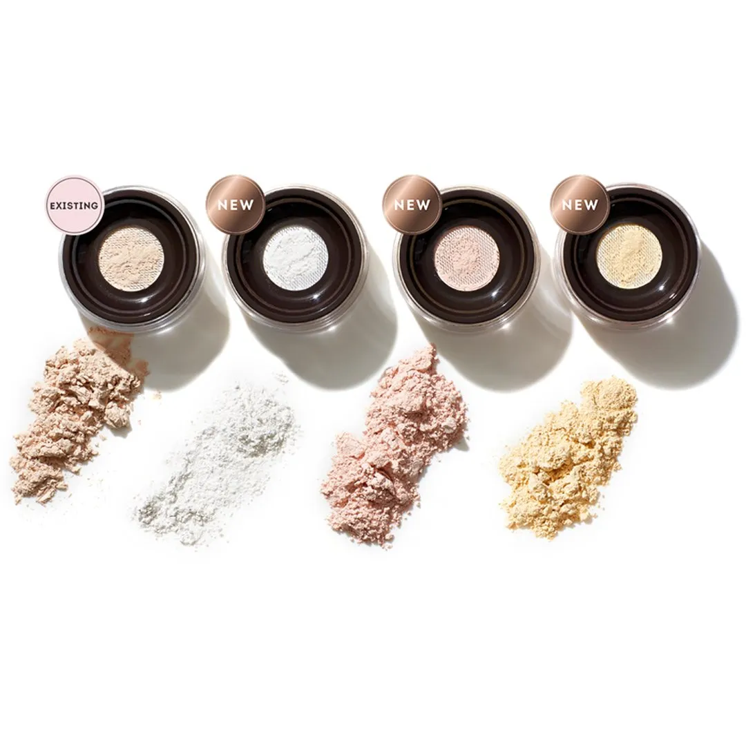 Translucent Loose Finishing Powder