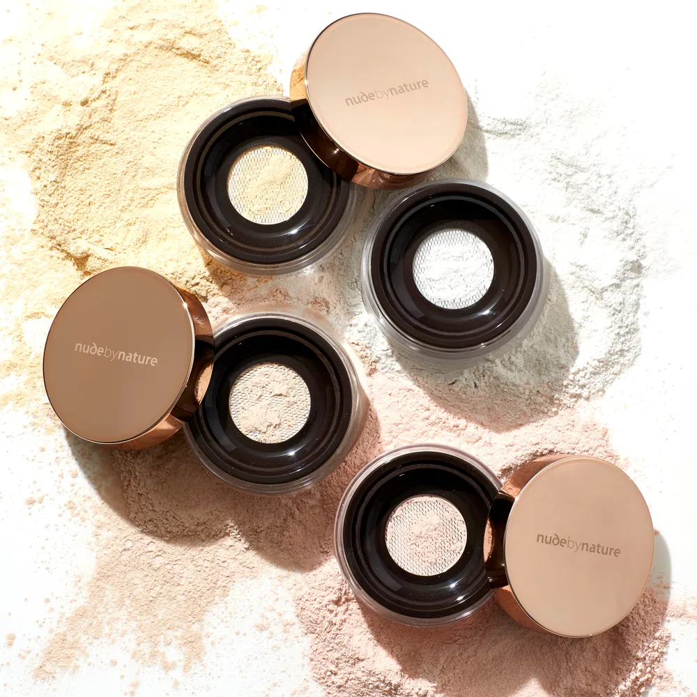 Translucent Loose Finishing Powder