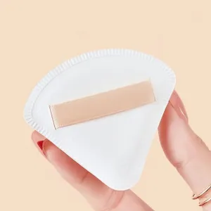 Triangle Powder Puff Air Cushion Puff Makeup Sponge For Liquid Foundation Cream Powder Concealer Wet And Dry Use