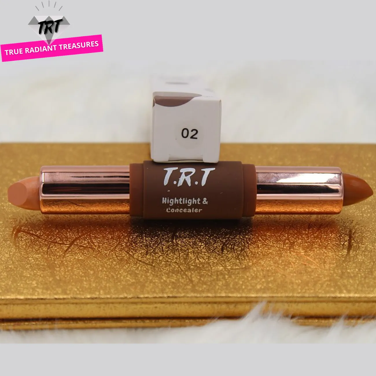 TRT Highlight and Concealer Stick