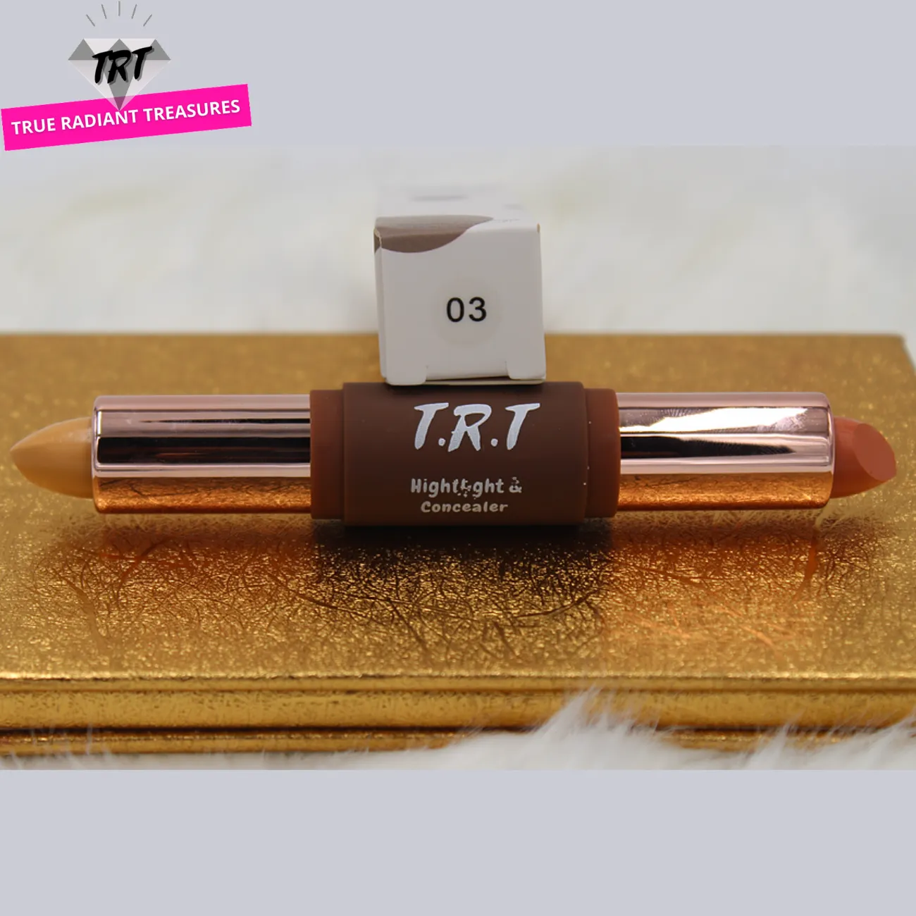 TRT Highlight and Concealer Stick