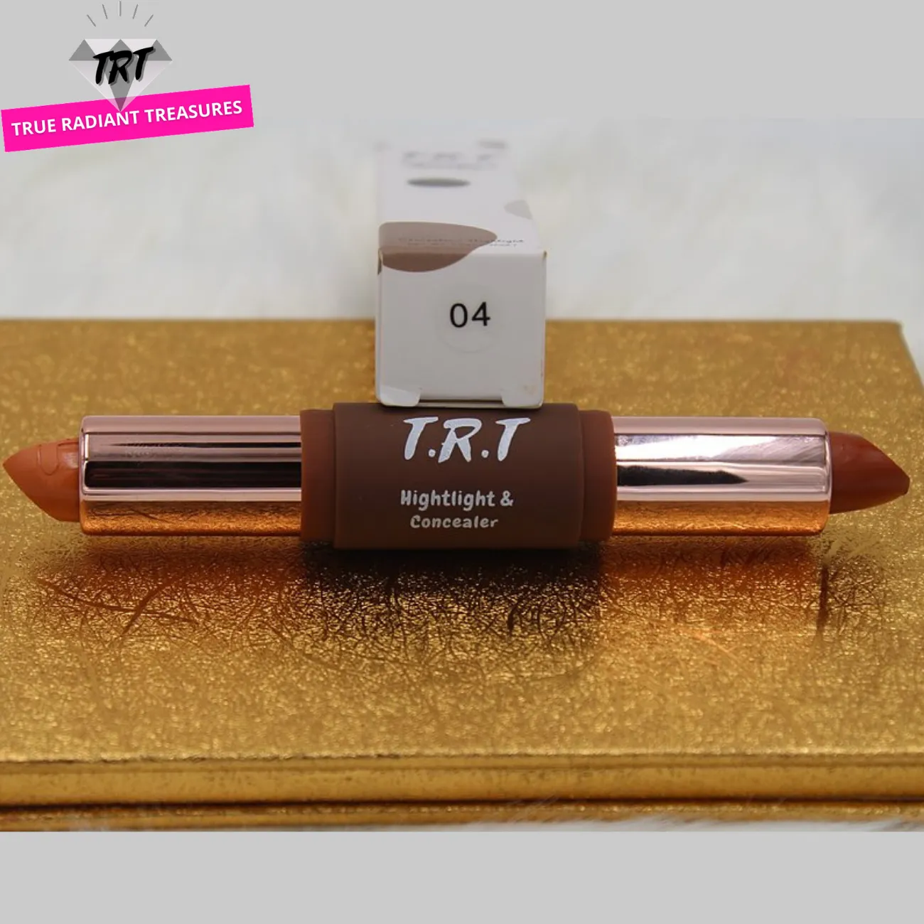 TRT Highlight and Concealer Stick