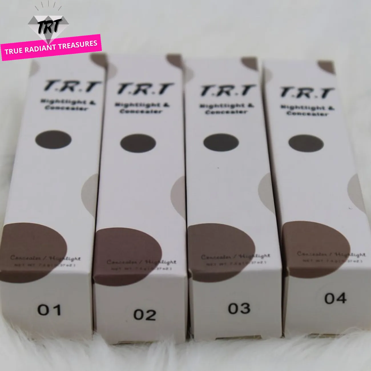 TRT Highlight and Concealer Stick