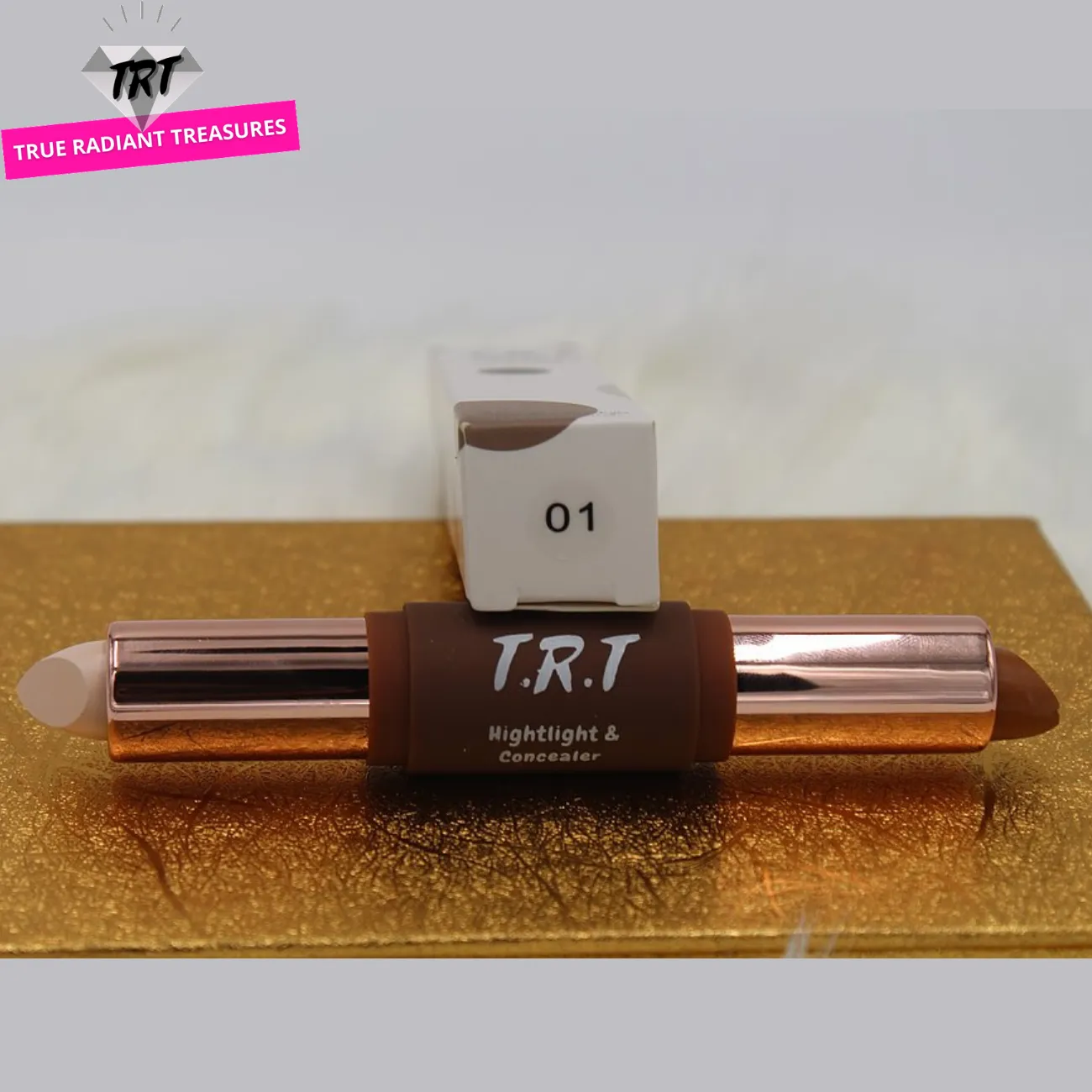 TRT Highlight and Concealer Stick