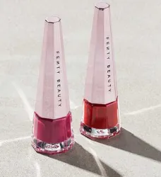 Two Lil Stunnas Mini Longwear Fluid Lip Color Duo