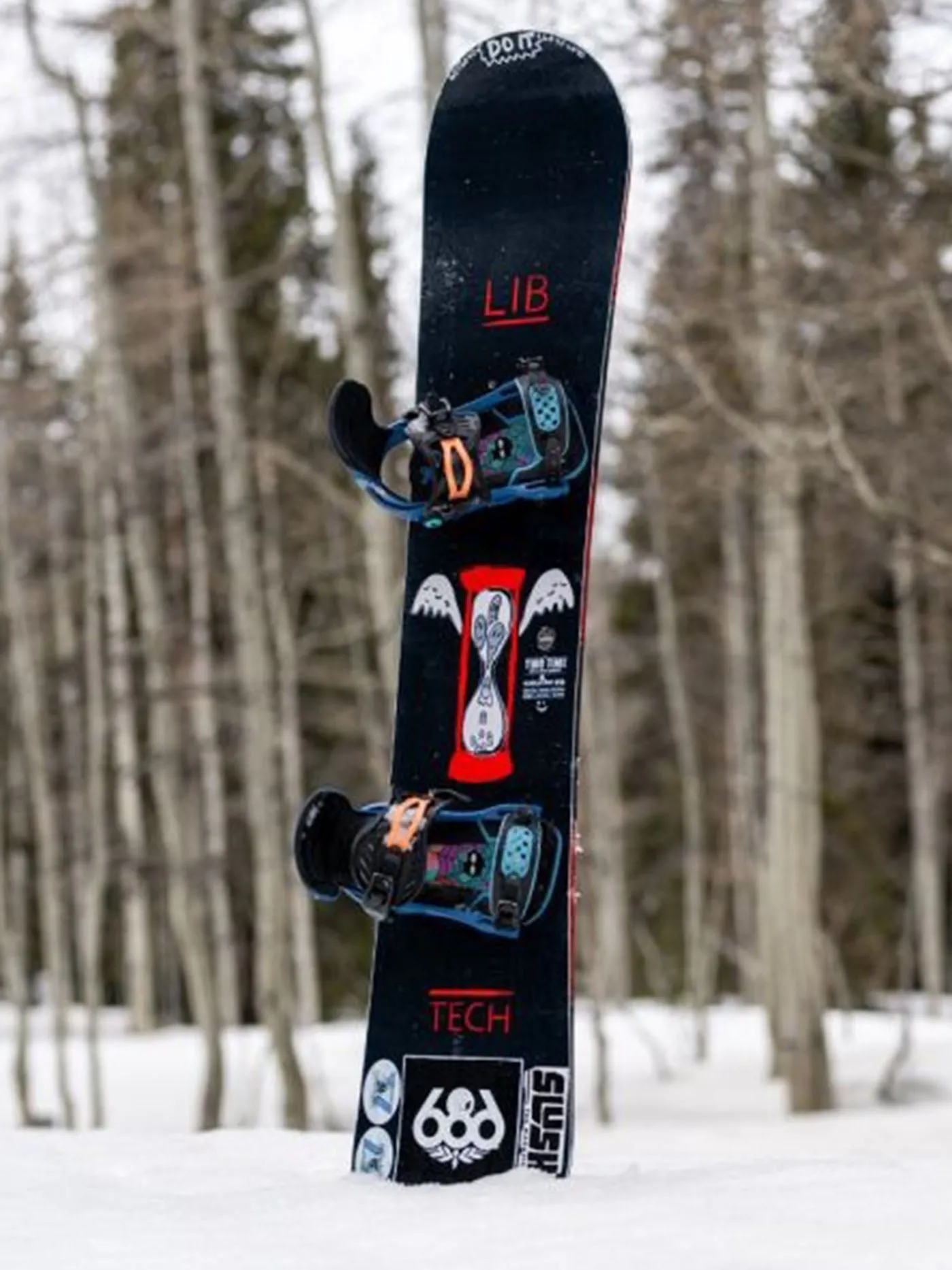 Two Time Snowboard (Women)