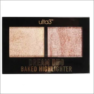 Ulta3 Dream Duo Baked Highlighter Powder