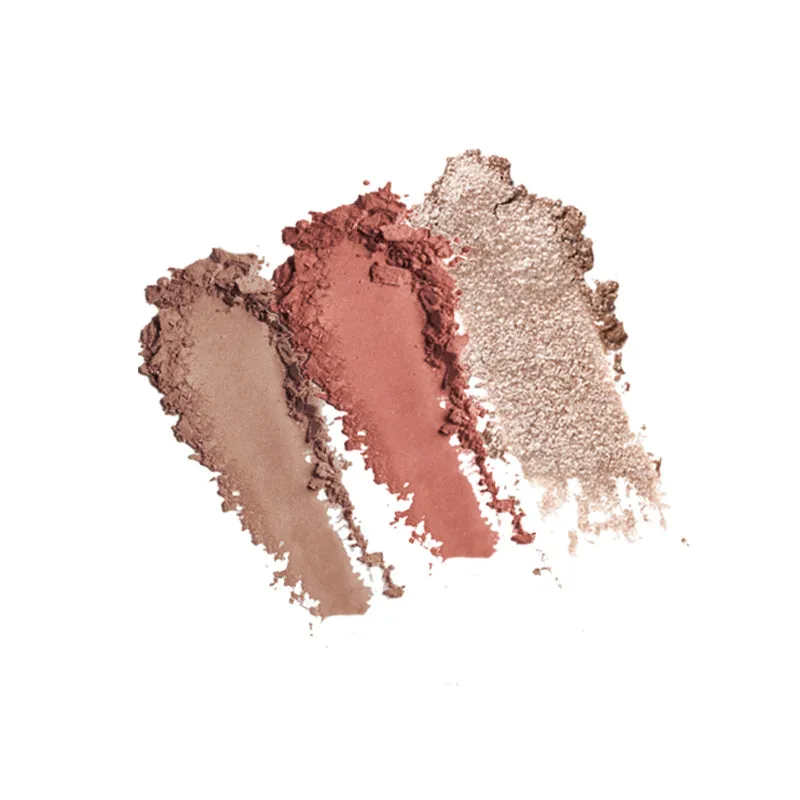 ULTIMATE COLLECTION | 3 PC MULTI FINISH 9 SHADE SHADOW PALETTE COLLECTION